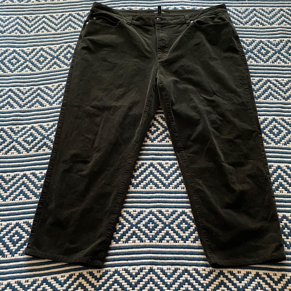 Eileen Fisher Women’s Corduroy Pants Size 20
